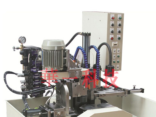 液（yè）壓自動銑邊銑槽機