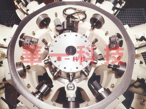 轉盤式加工機 HYH-D