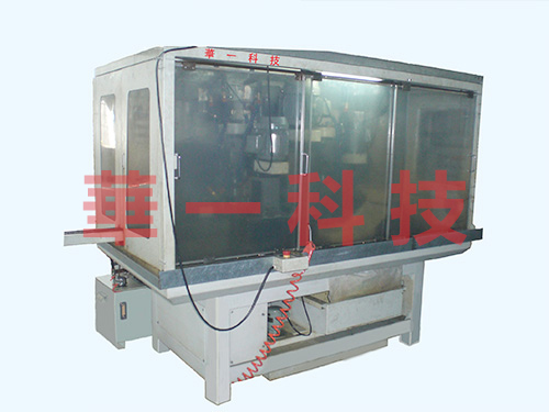 數控臥式加工機 HYH-L-NC